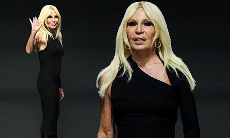 angelo d'amico versace|who is donatella versace's sister.